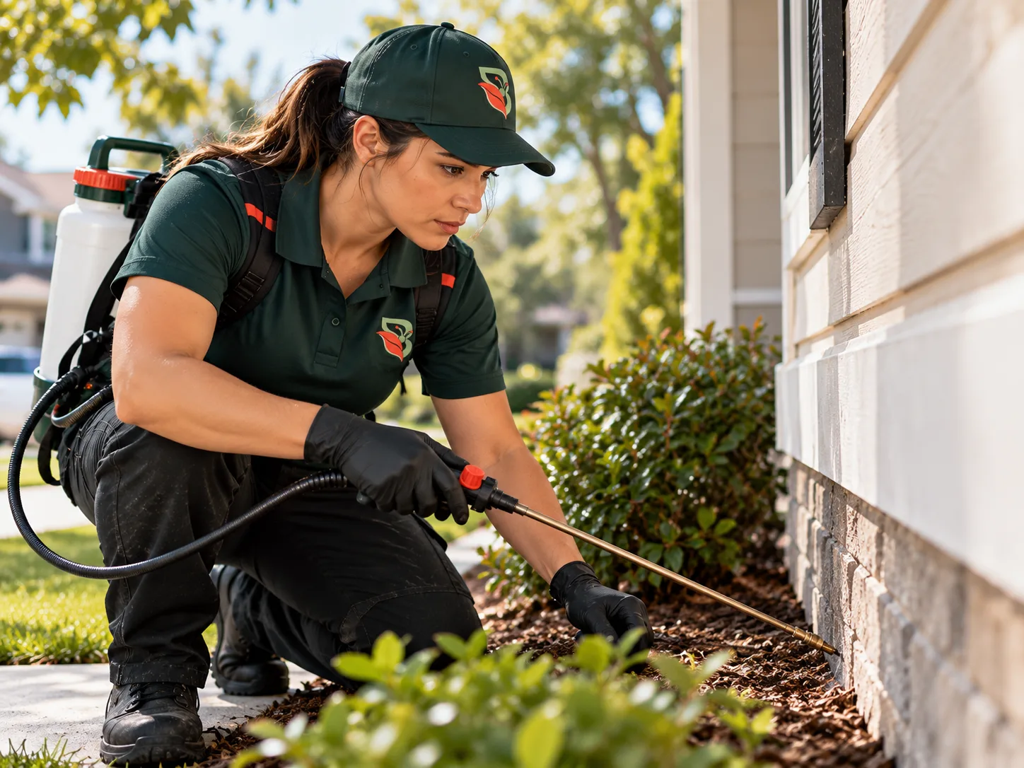 Pest Control company in Lane City, TX