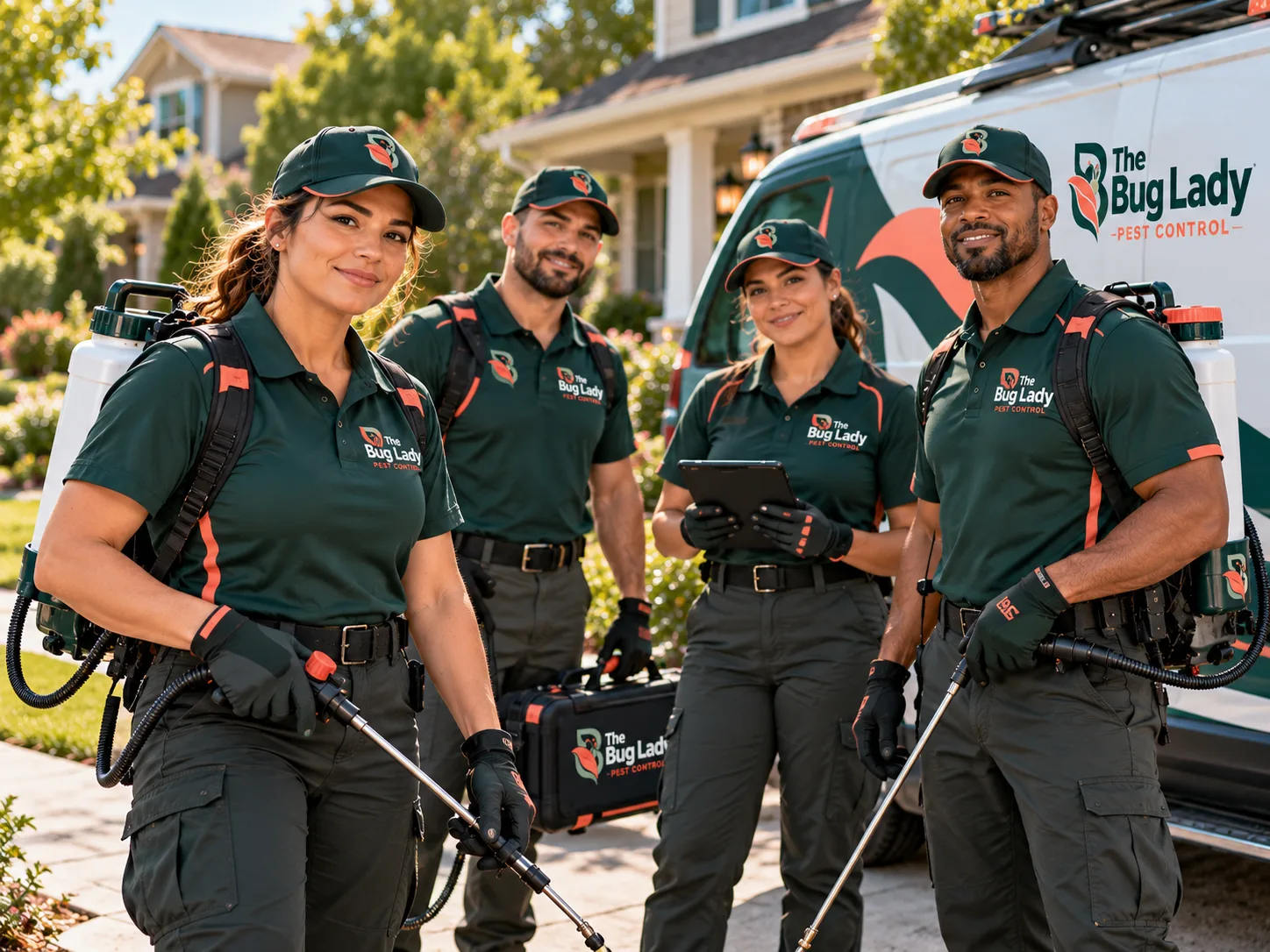 Pest Control in Lane City, TX near me